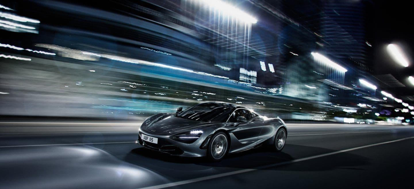 2022 McLaren 720S 4.0T Coupe — photo 9