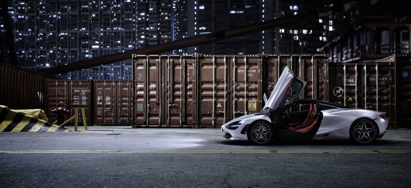 2022 McLaren 720S 4.0T Coupe — photo 25