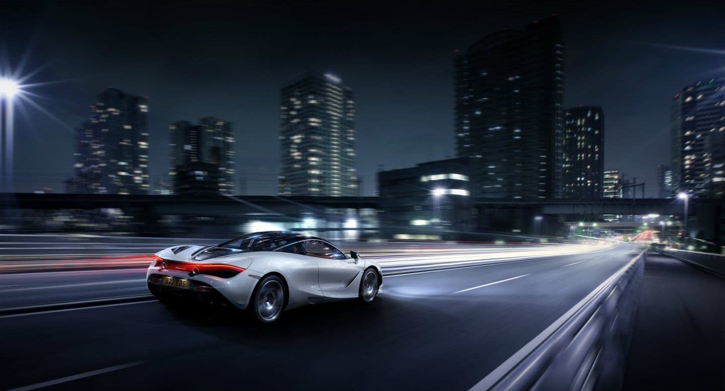 2022 McLaren 720S 4.0T Coupe — photo 13