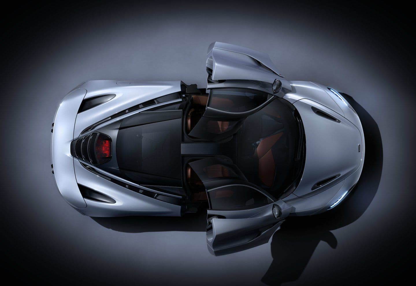 2022 McLaren 720S 4.0T Coupe — photo 3