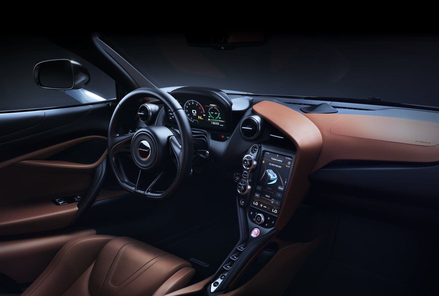 2022 McLaren 720S 4.0T Coupe — photo 28