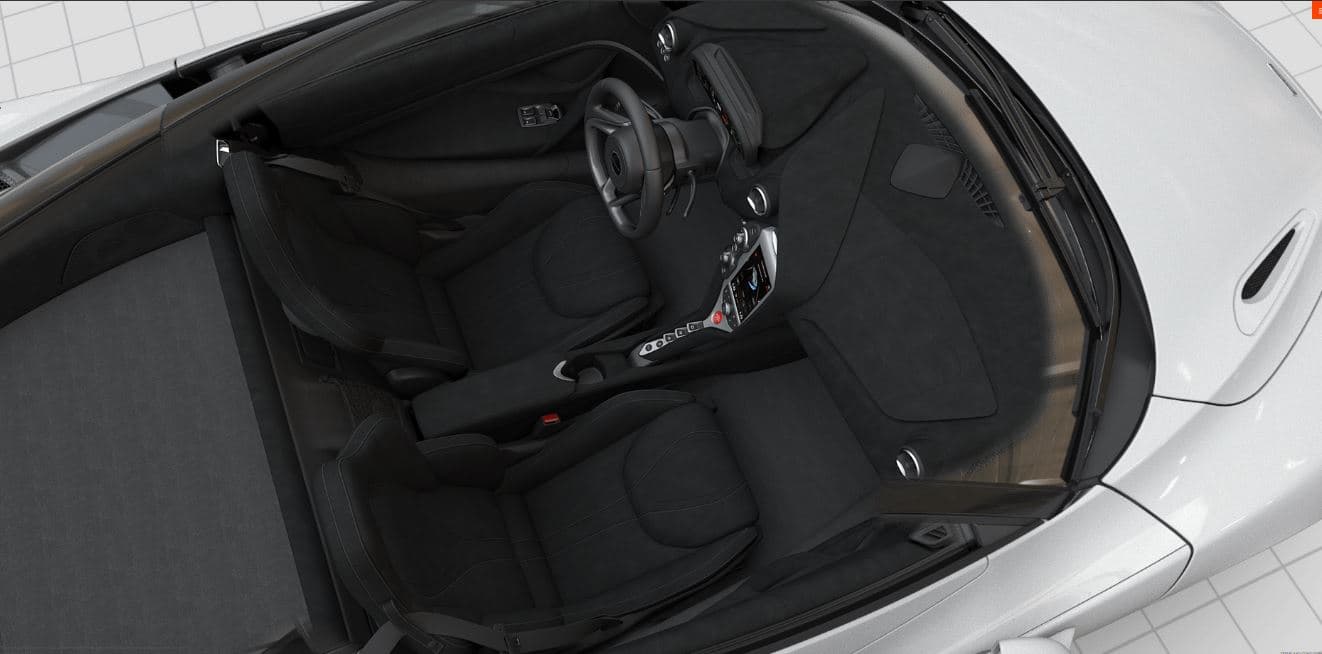 2022 McLaren 720S 4.0T Coupe — photo 7