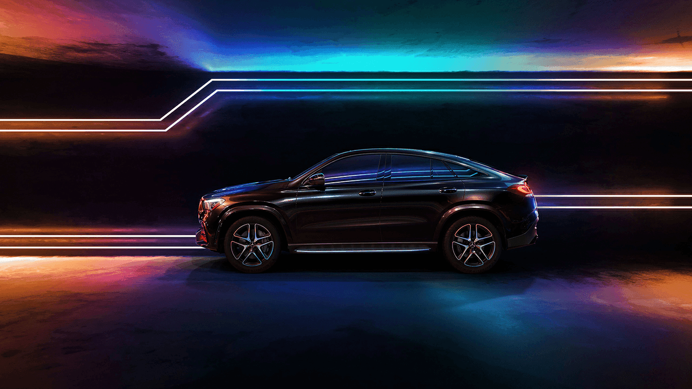 2022 Mercedes-Benz GLE Coupe 53 4MATIC+ — photo 9