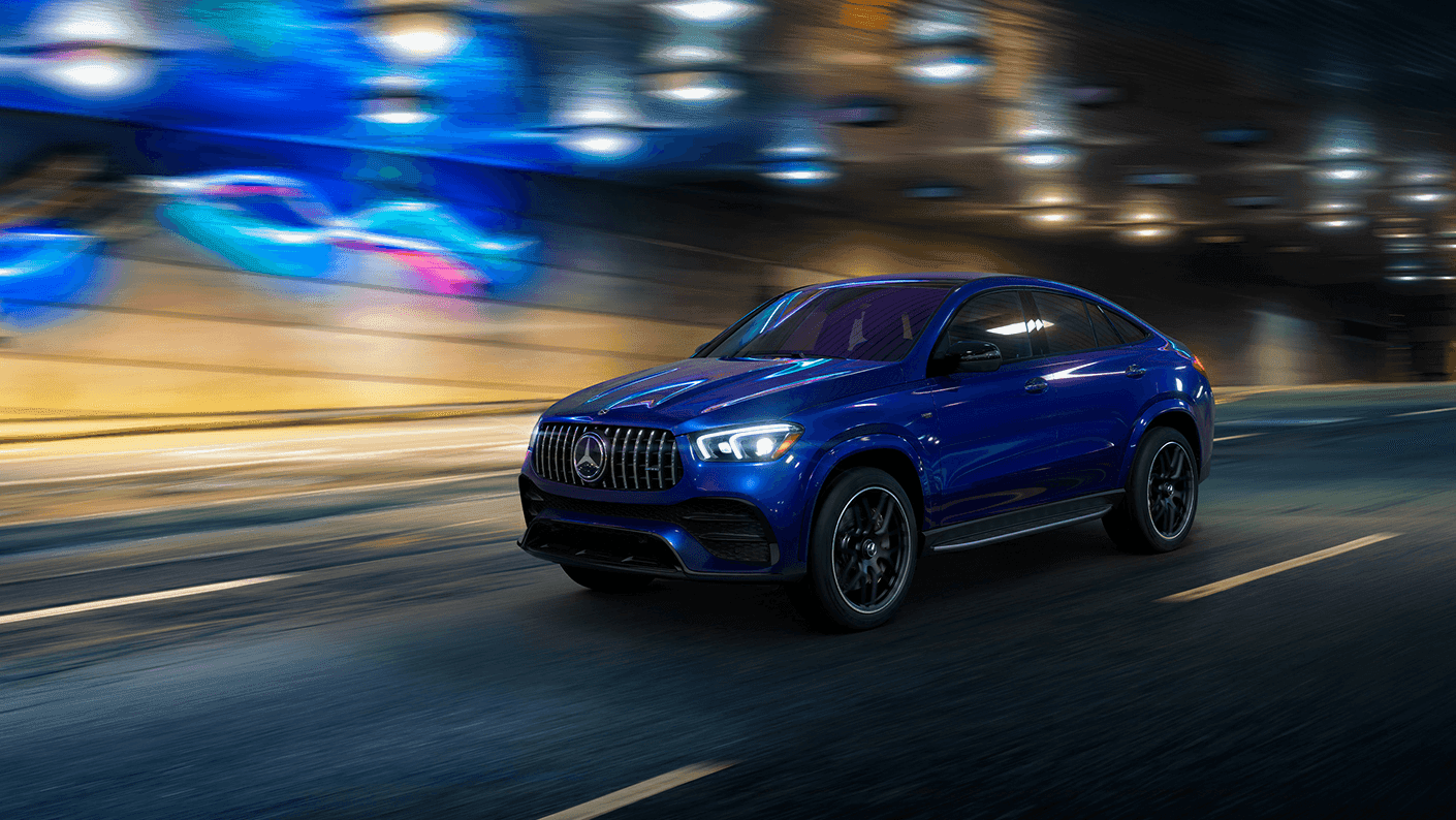 2022 Mercedes-Benz GLE Coupe 53 4MATIC+ — photo 5