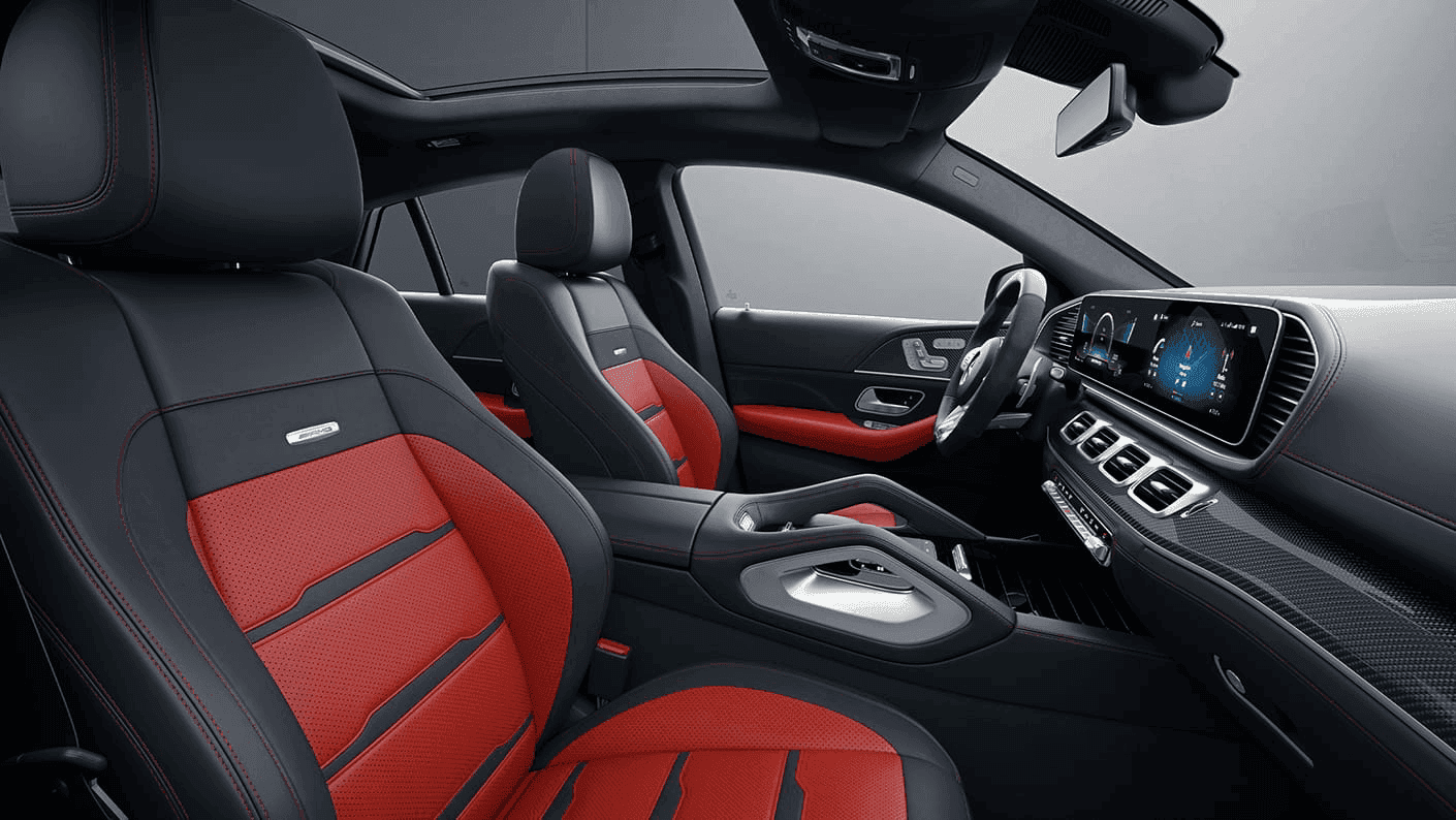 2022 Mercedes-Benz GLE Coupe 53 4MATIC+ — photo 6