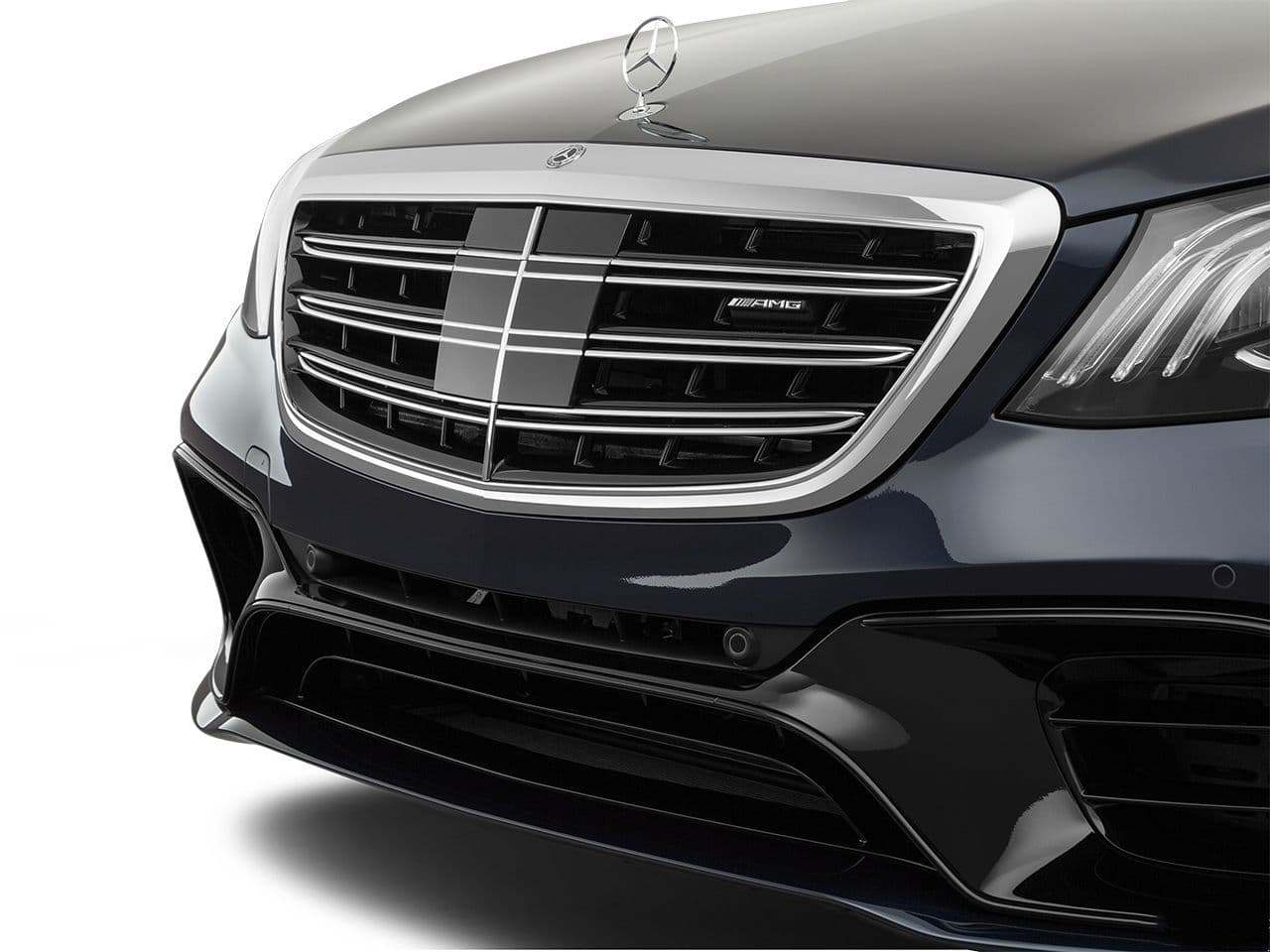 2022 Mercedes-Benz S 63 AMG Coupe 4.0L 4MATIC+ — photo 5