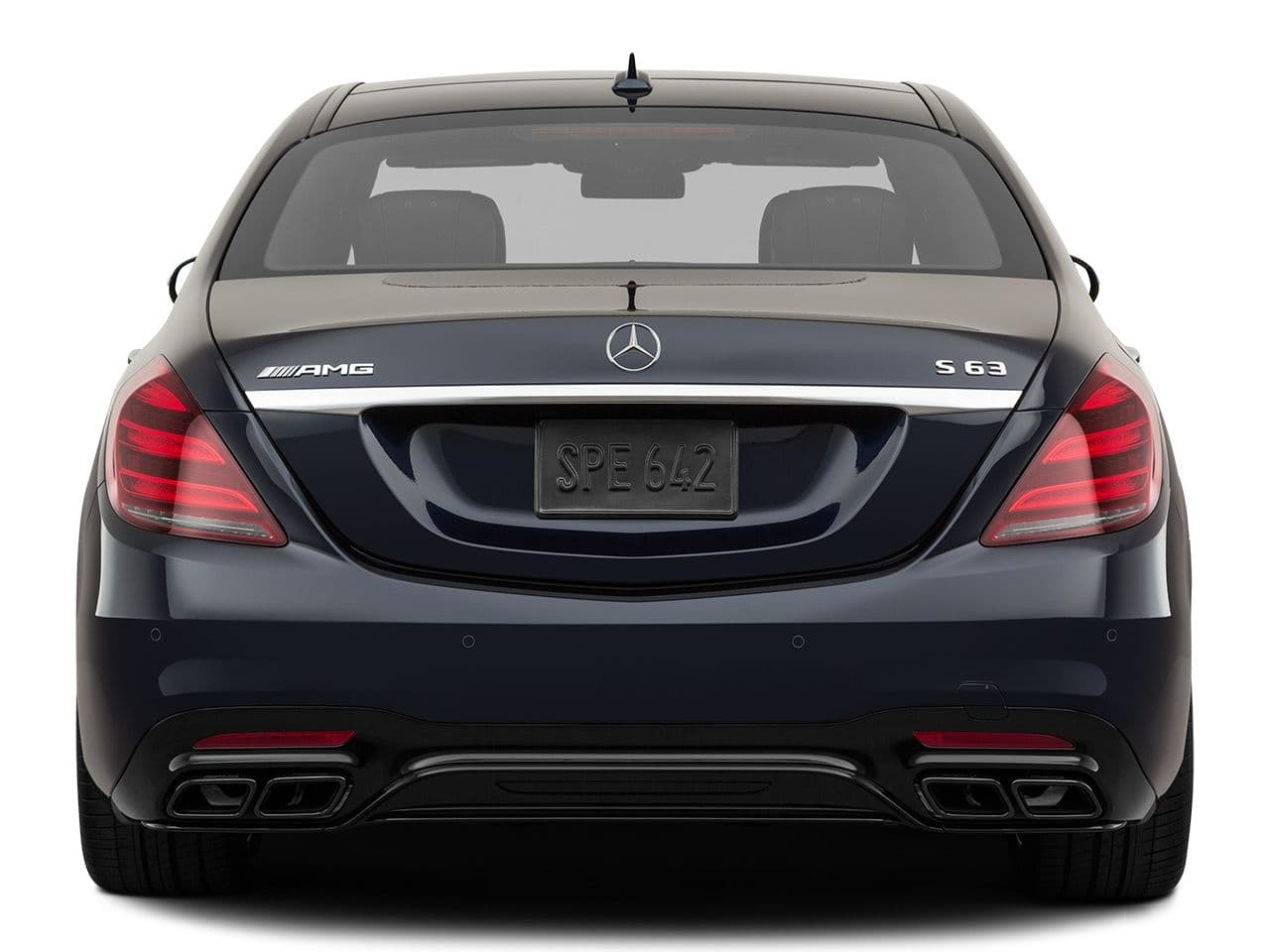 2022 Mercedes-Benz S 63 AMG Coupe 4.0L 4MATIC+ — photo 1