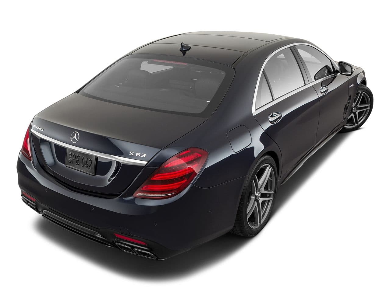 2022 Mercedes-Benz S 63 AMG Coupe 4.0L 4MATIC+ — photo 2