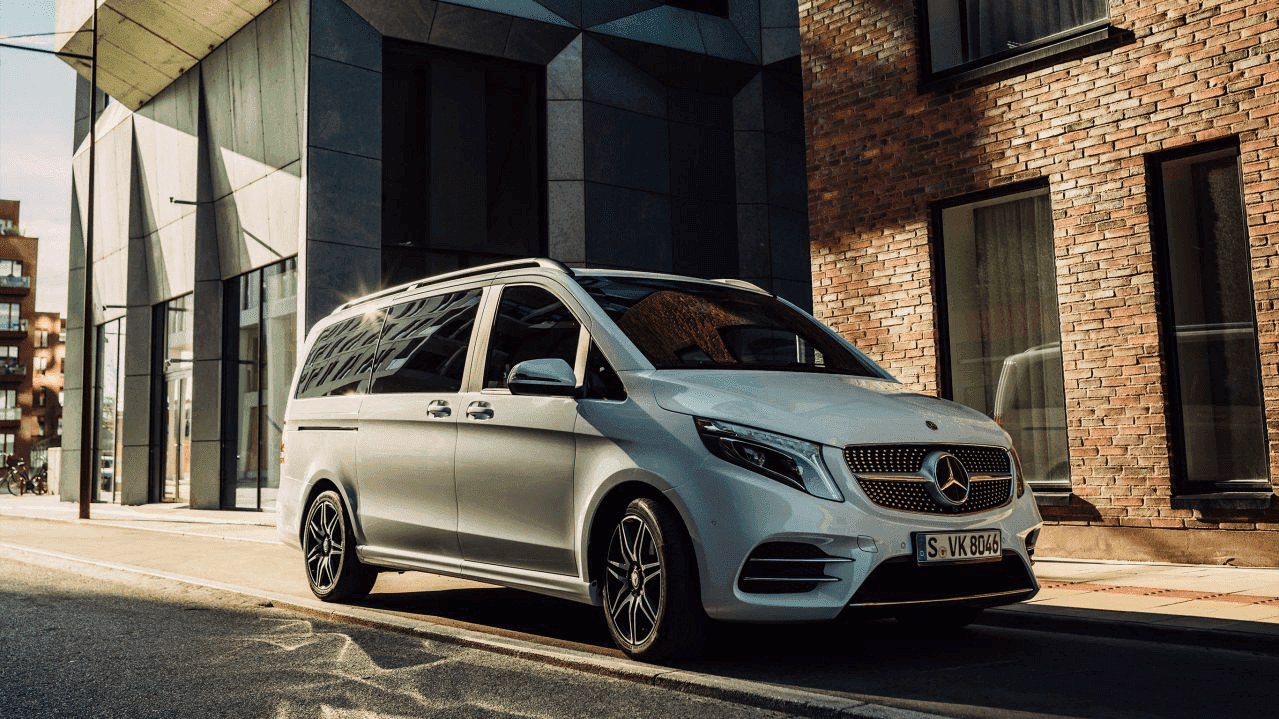 2022 Mercedes-Benz V Class Standard — photo 14
