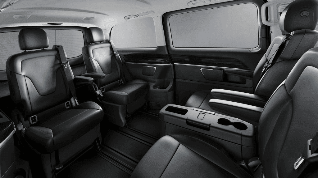 2022 Mercedes-Benz V Class Standard — photo 5