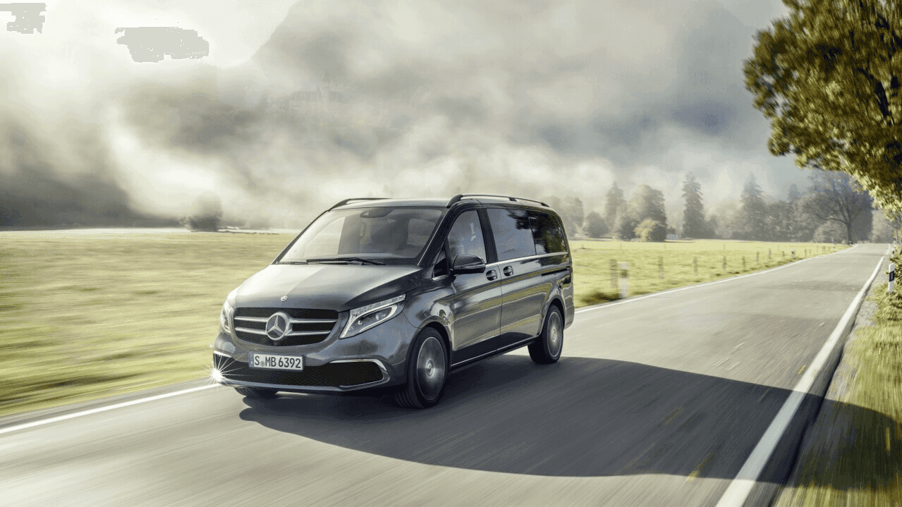2022 Mercedes-Benz V Class Standard — photo 7
