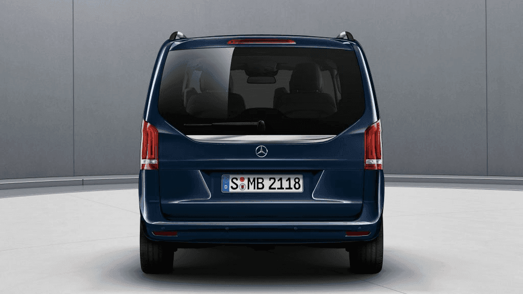 2022 Mercedes-Benz V Class Standard — photo 1