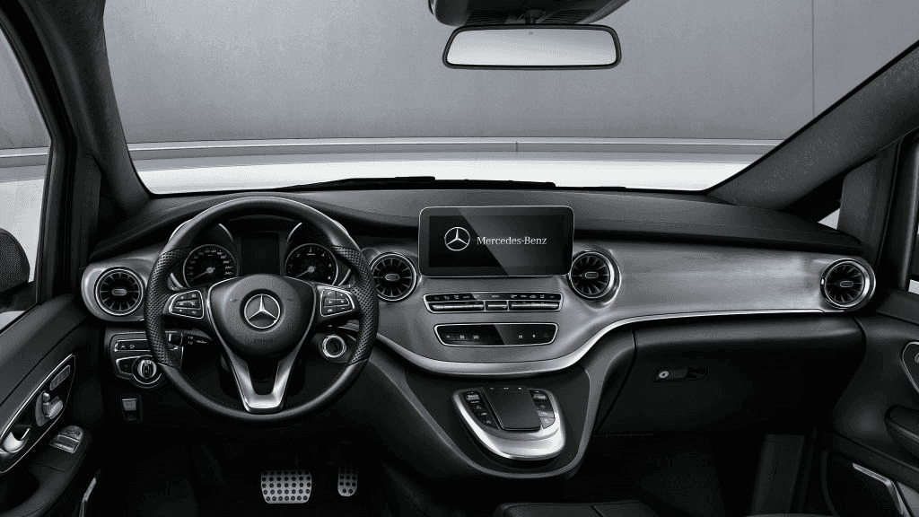 2022 Mercedes-Benz V Class Standard — photo 3