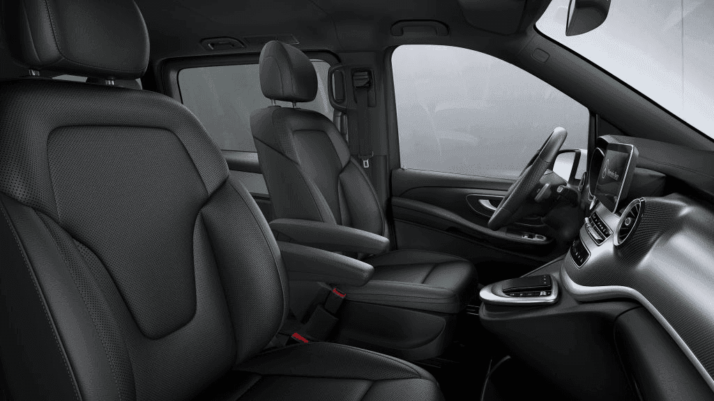 2022 Mercedes-Benz V Class Standard — photo 9