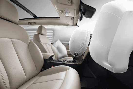 2022 MG RX5 1.5T Standard — photo 16