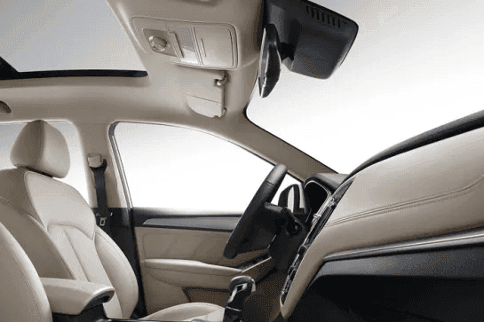 2022 MG RX5 1.5T Standard — photo 4