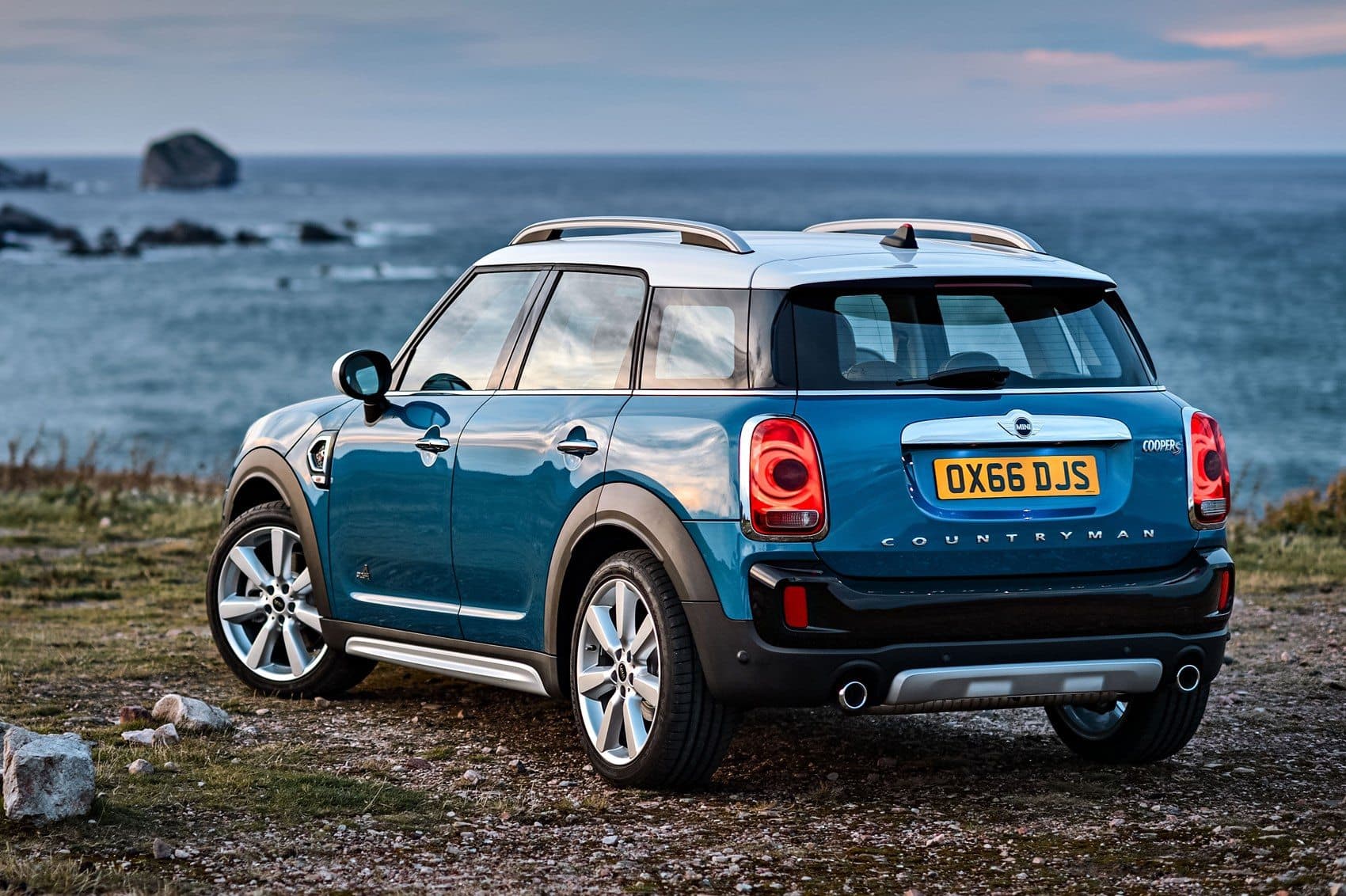 2022 Mini Countryman Cooper — photo 13