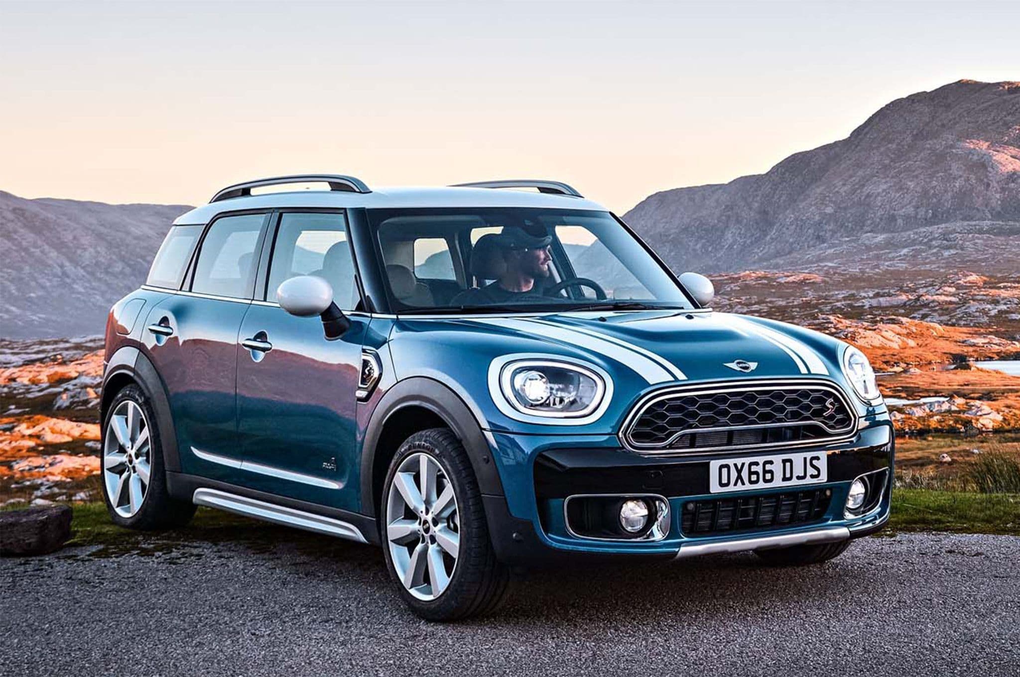 2022 Mini Countryman Cooper — photo 3