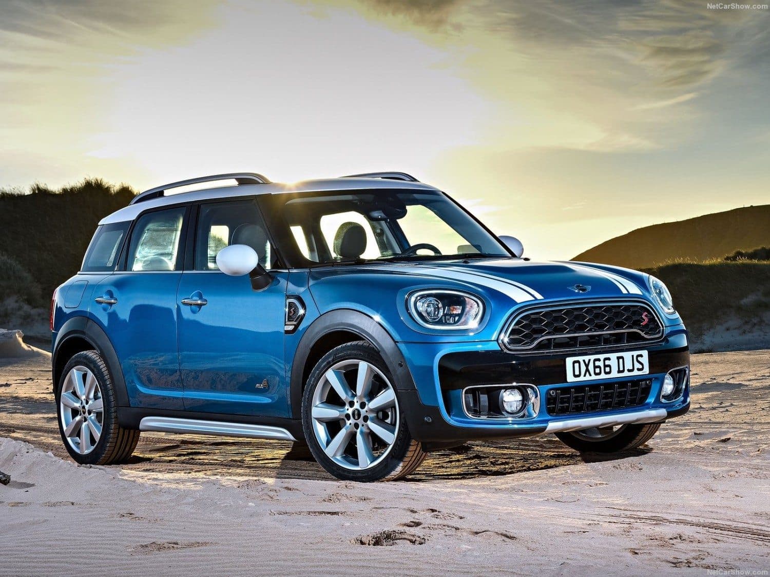 2022 Mini Countryman Cooper — photo 6