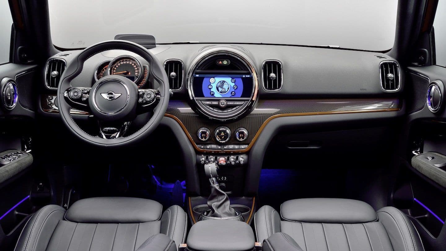 2022 Mini Countryman Cooper — photo 7
