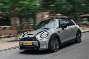 2022 Mini Hatch 3-Door Cooper — photo 7