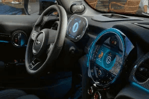 2022 Mini Hatch 3-Door Cooper — photo 15