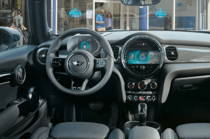 2022 Mini Hatch 3-Door Cooper — photo 20
