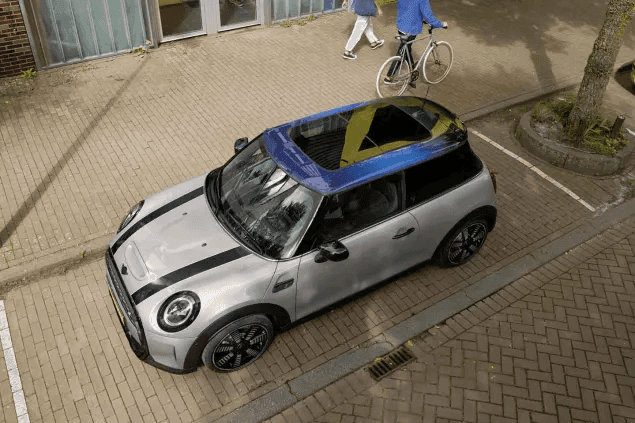 2022 Mini Hatch 3-Door Cooper — photo 3