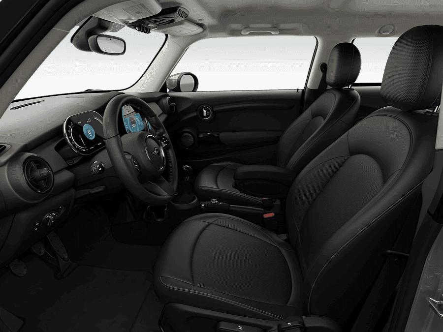 2022 Mini Hatch 3-Door Cooper — photo 6