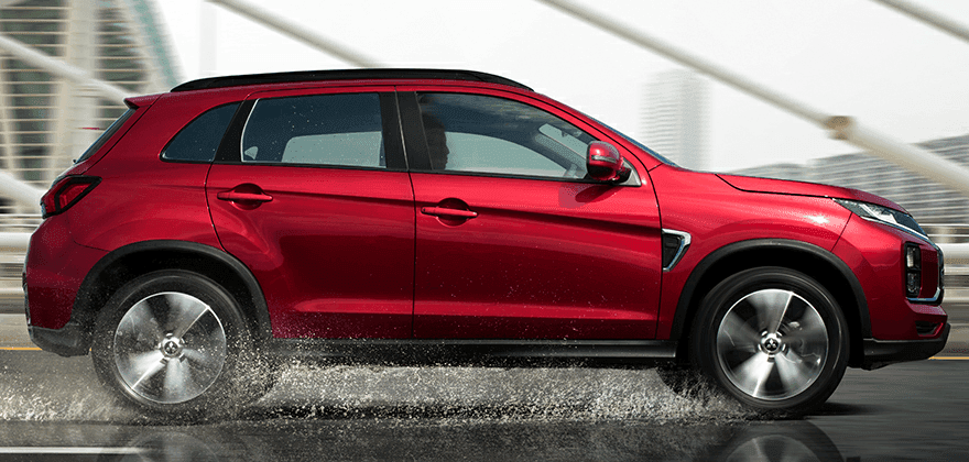 2022 Mitsubishi ASX 2.0L GLX (2WD) Mid Option — photo 8