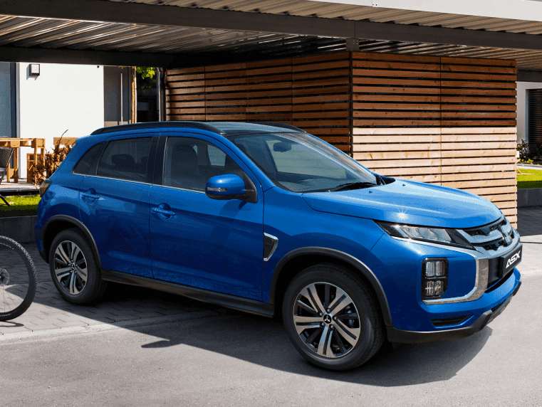 2022 Mitsubishi ASX 2.0L GLX (2WD) Mid Option — photo 19