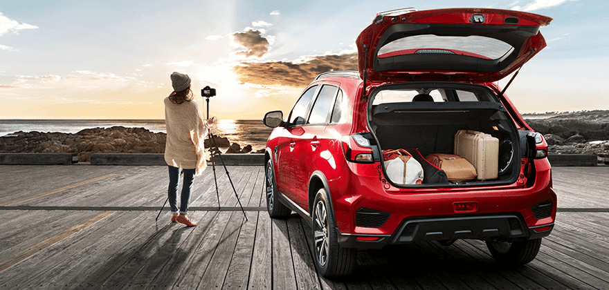 2022 Mitsubishi ASX 2.0L GLX (2WD) Mid Option — photo 3
