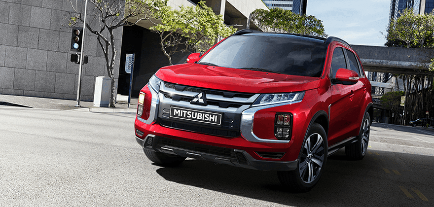 2022 Mitsubishi ASX 2.0L GLX (2WD) Mid Option — photo 4