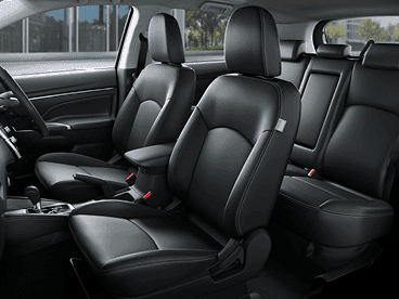 2022 Mitsubishi ASX 2.0L GLX (2WD) Mid Option — photo 5