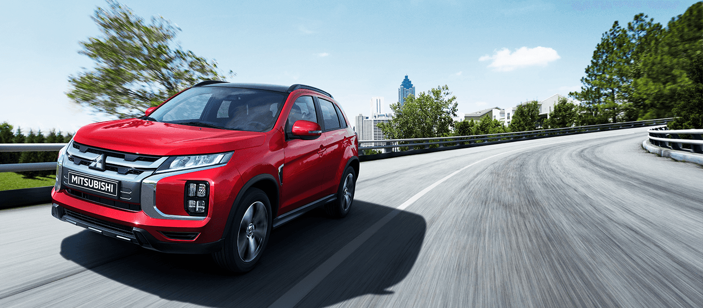 2022 Mitsubishi ASX 2.0L GLX (2WD) Mid Option — photo 6