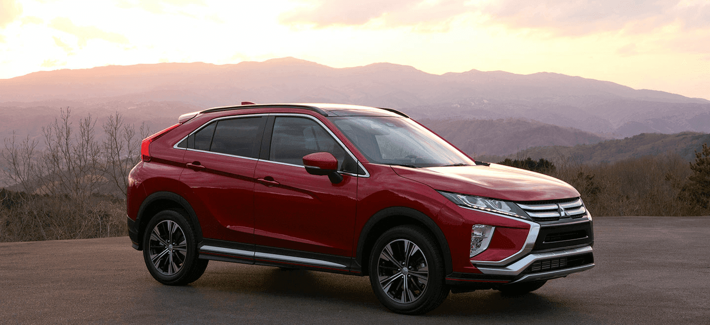 2022 Mitsubishi Eclipse Cross 1.5T GLS (Mid Option) — photo 8