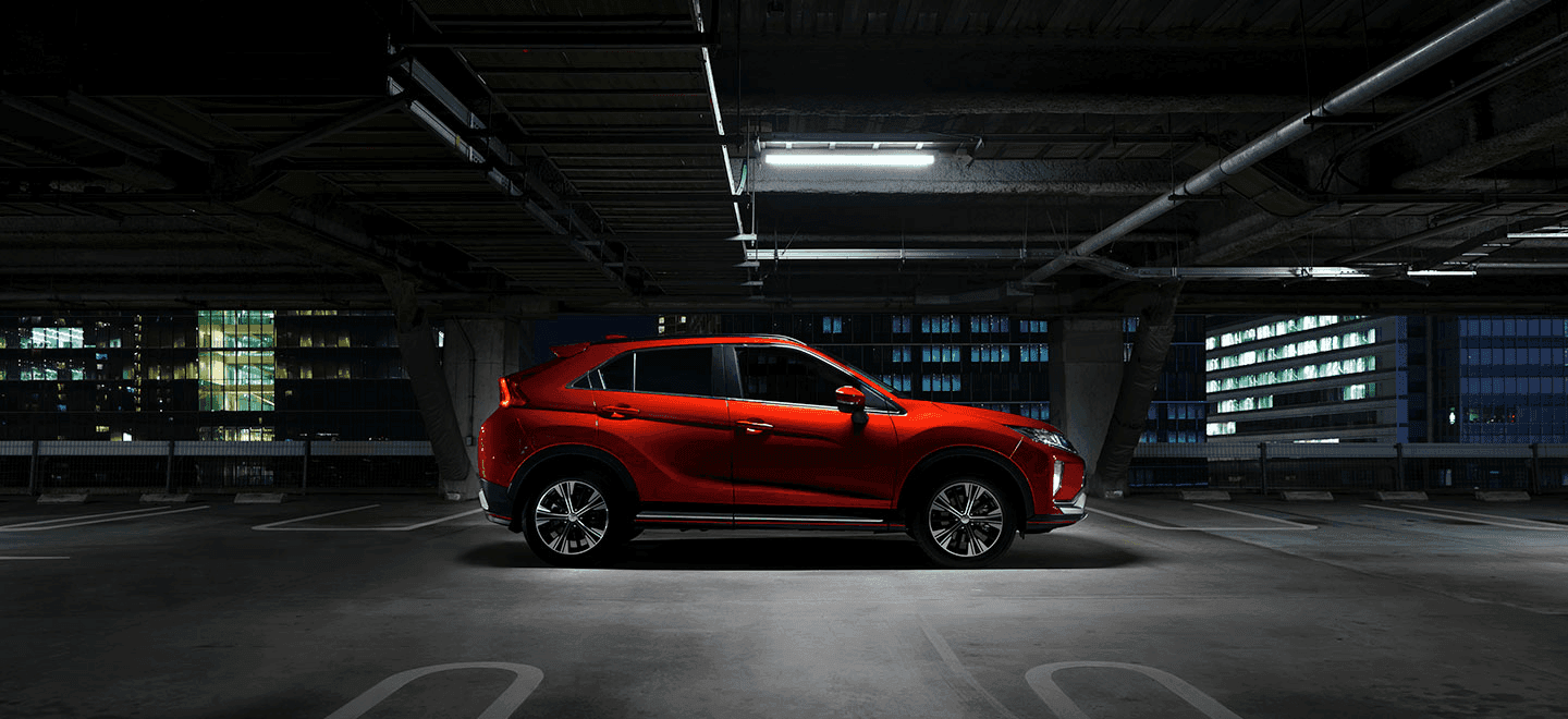 2022 Mitsubishi Eclipse Cross 1.5T GLS (Mid Option) — photo 10