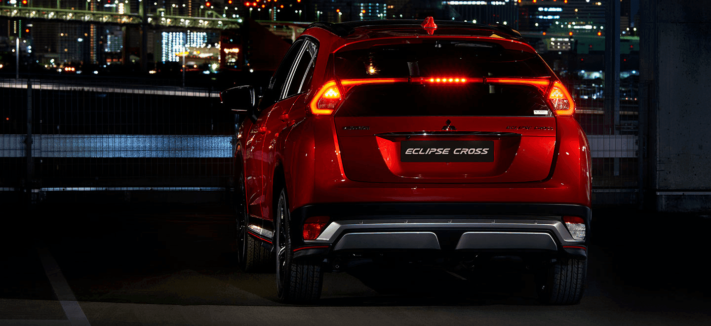 2022 Mitsubishi Eclipse Cross 1.5T GLS (Mid Option) — photo 21