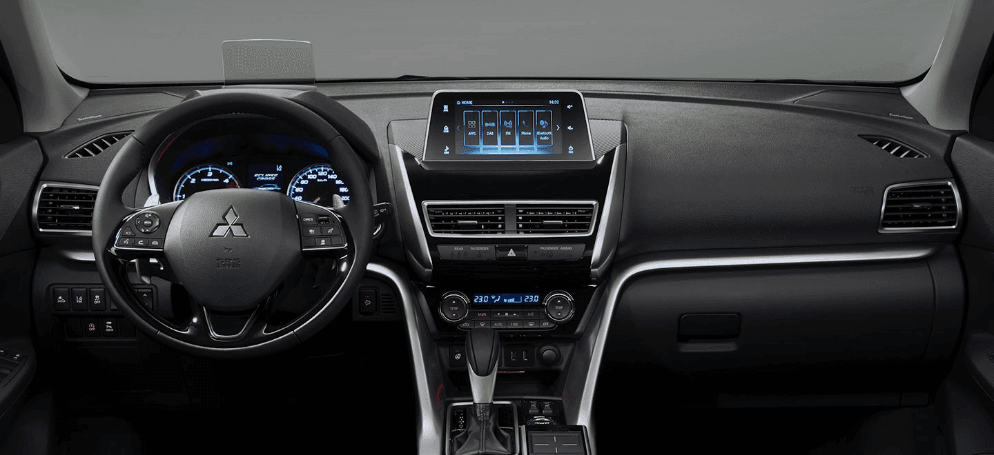 2022 Mitsubishi Eclipse Cross 1.5T GLS (Mid Option) — photo 14