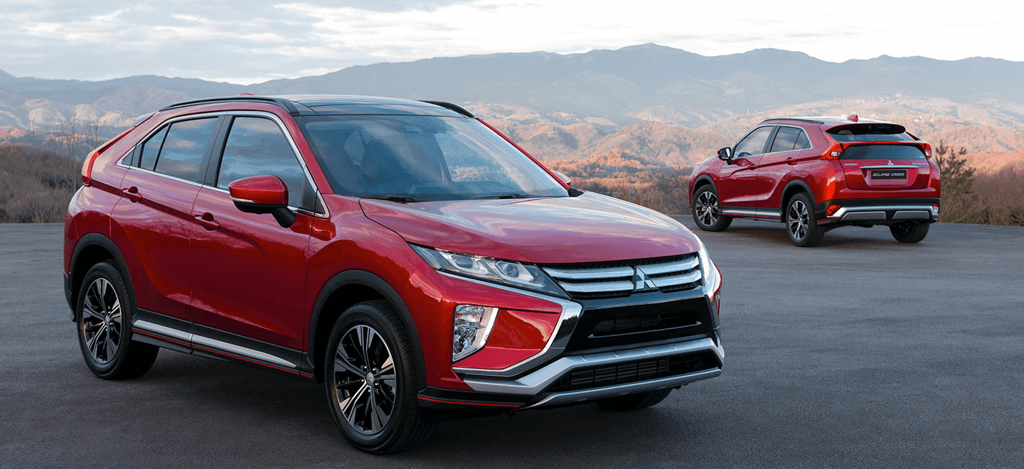 2022 Mitsubishi Eclipse Cross 1.5T GLS (Mid Option) — photo 1