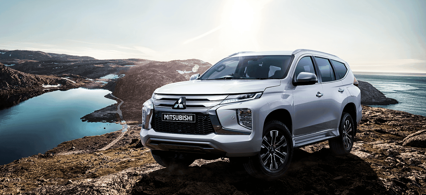 2022 Mitsubishi Montero Sport 3.0L GLS (4WD) mid — photo 19
