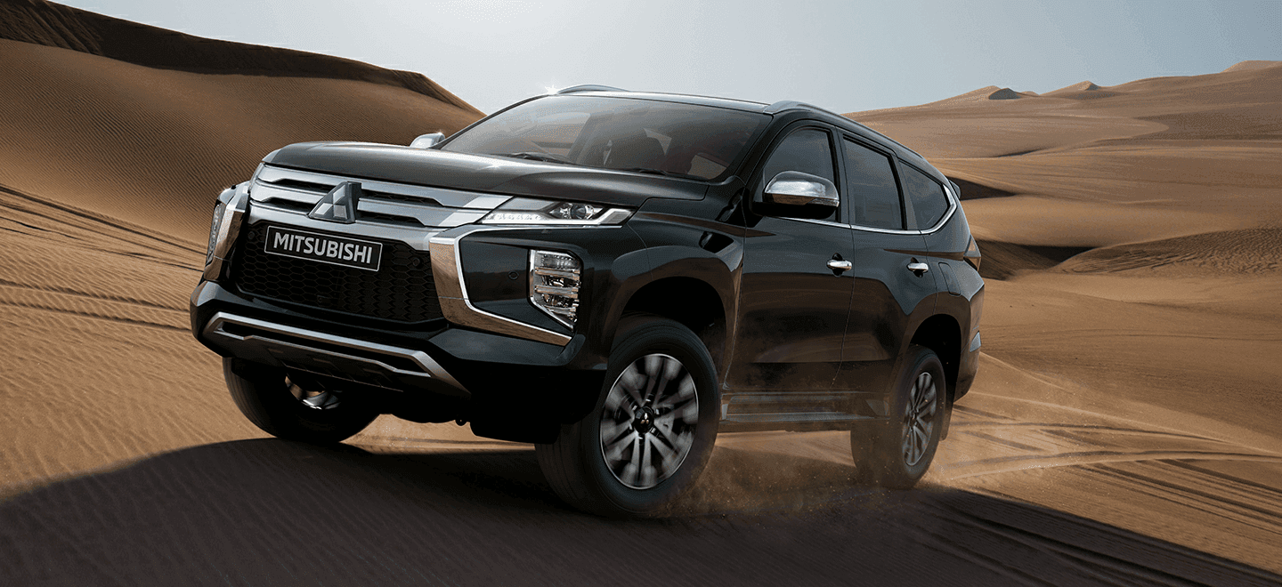 2022 Mitsubishi Montero Sport 3.0L GLS (4WD) mid — photo 13