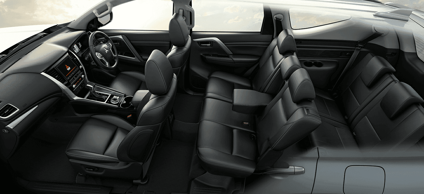 2022 Mitsubishi Montero Sport 3.0L GLS (4WD) mid — photo 26