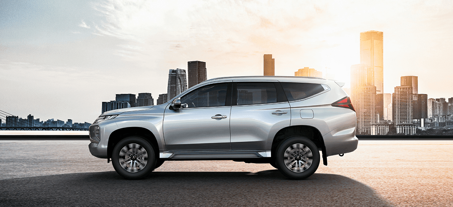 2022 Mitsubishi Montero Sport 3.0L GLS (4WD) mid — photo 23