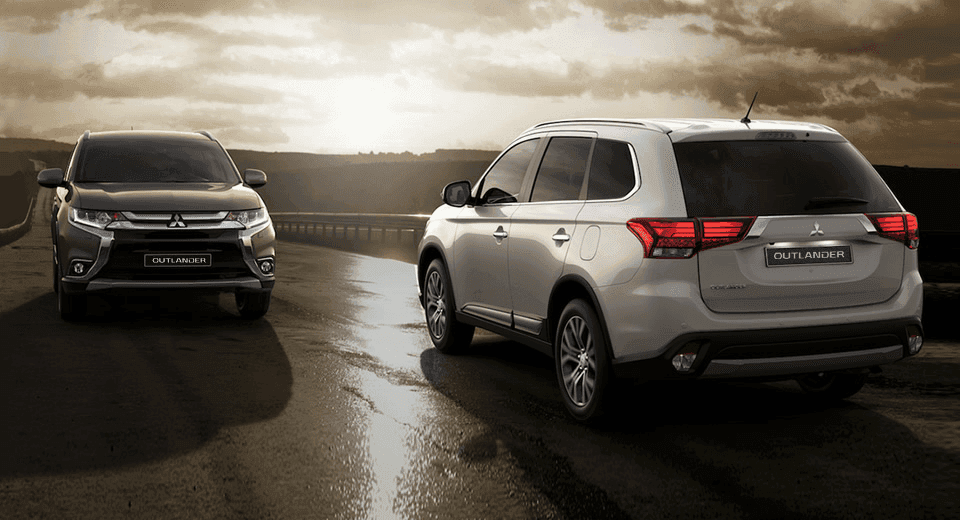 2022 Mitsubishi Outlander 3.0L GLS (7-Seater) High — photo 19