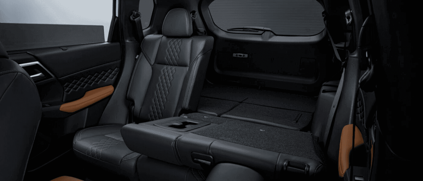 2022 Mitsubishi Outlander 3.0L GLS (7-Seater) High — photo 13