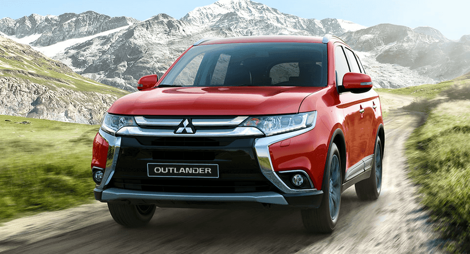 2022 Mitsubishi Outlander 3.0L GLS (7-Seater) High — photo 4