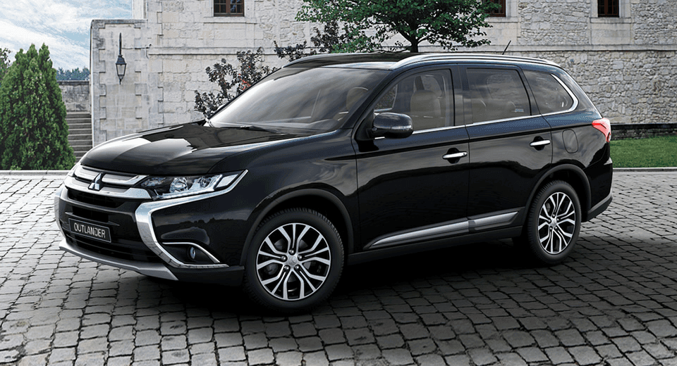2022 Mitsubishi Outlander 3.0L GLS (7-Seater) High — photo 7
