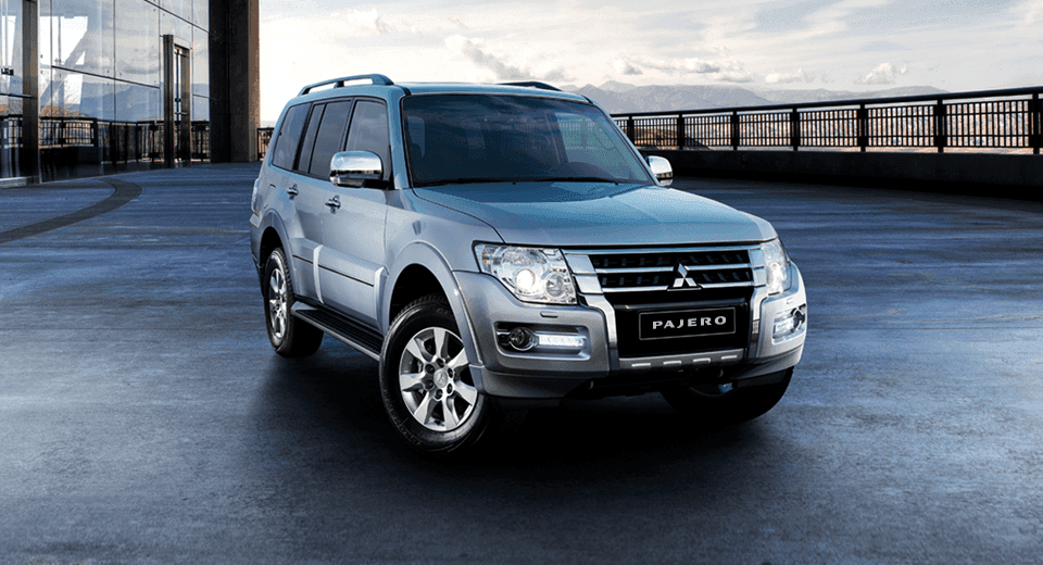 2022 Mitsubishi Pajero 3.8L GLS 3 Door High — photo 21