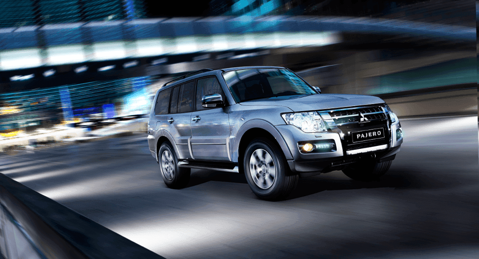 2022 Mitsubishi Pajero 3.8L GLS 3 Door High — photo 22